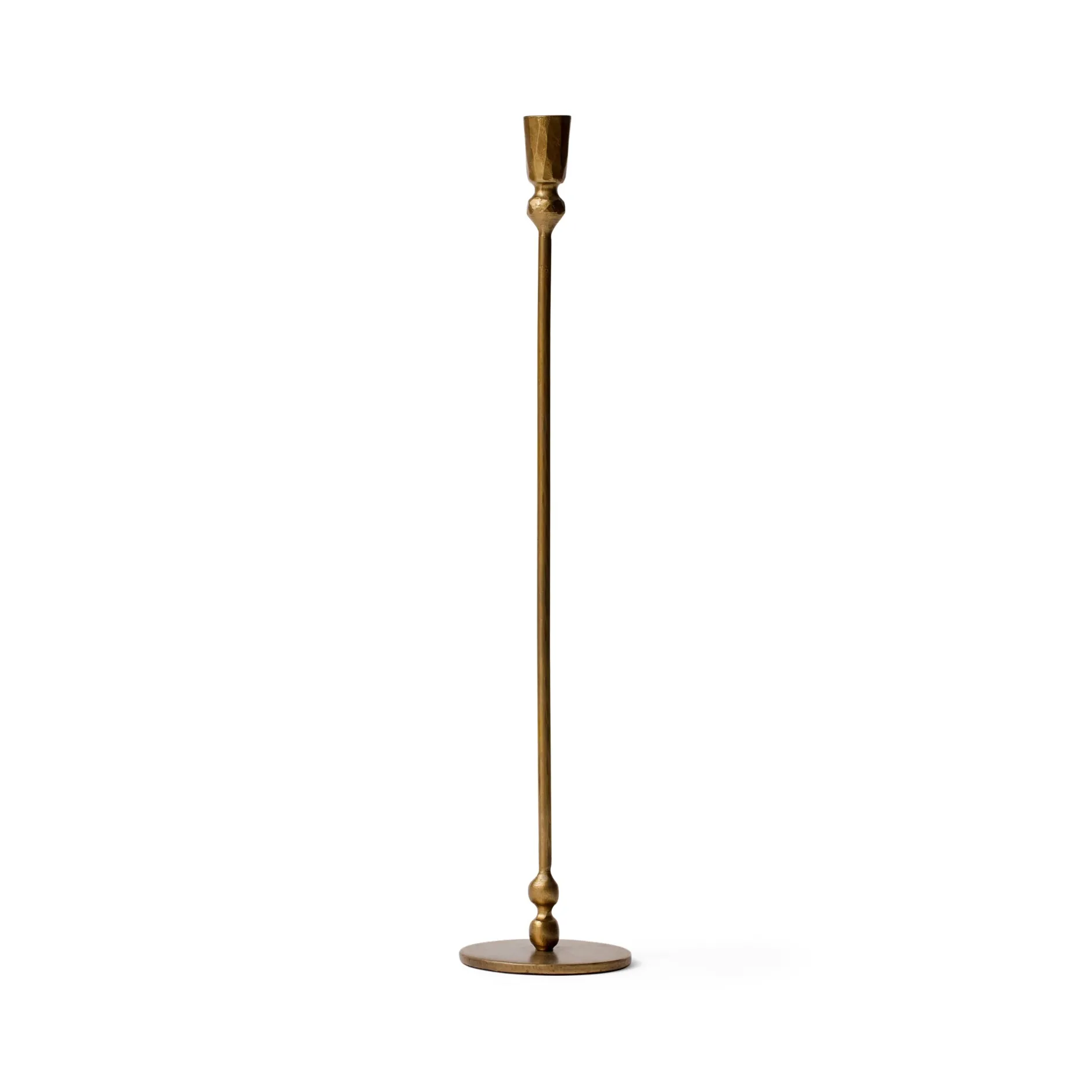 Online Horgans Aero Candleholder X-Large Brass