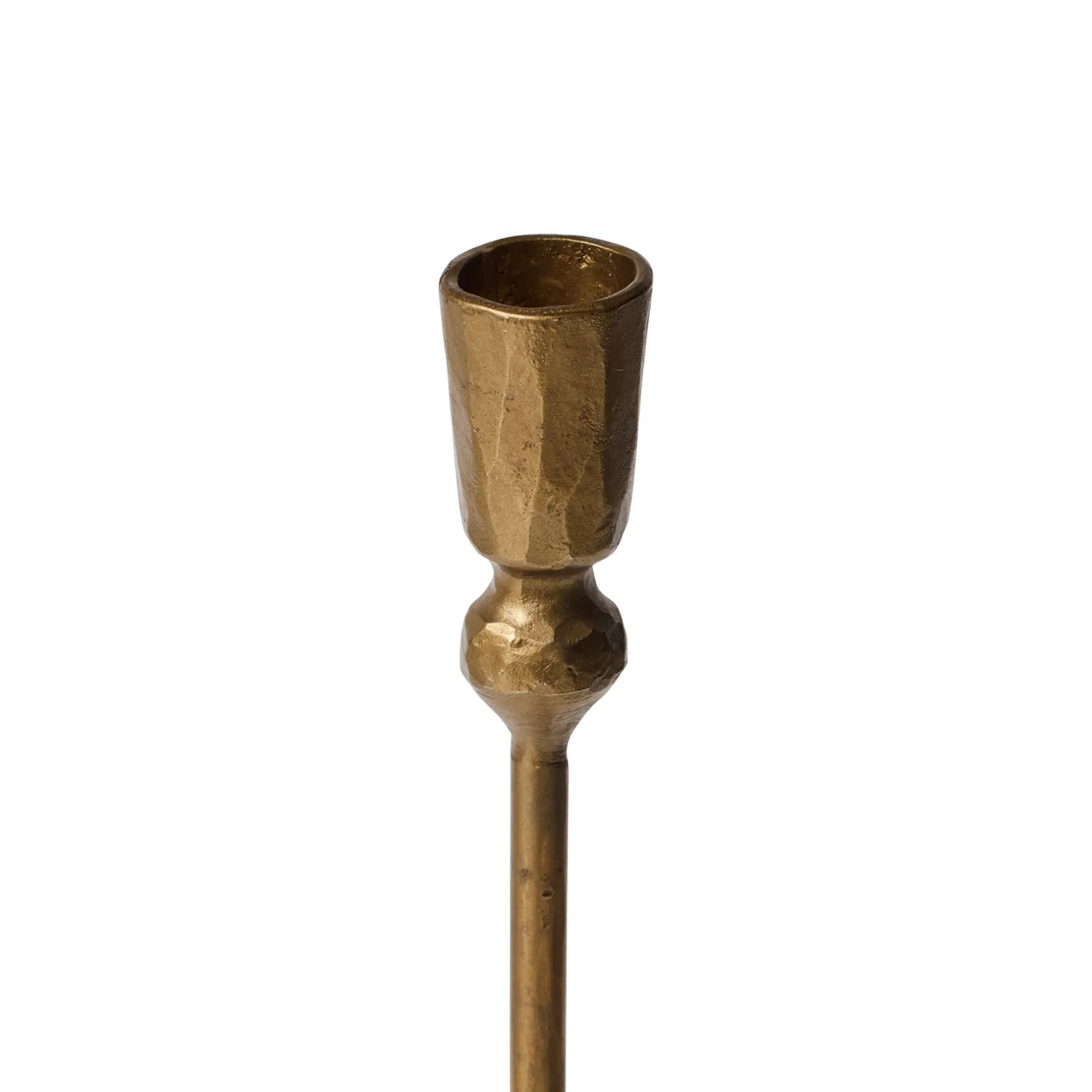 Online Horgans Aero Candleholder X-Large Brass