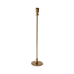 Online Horgans Aero Candleholder X-Large Brass