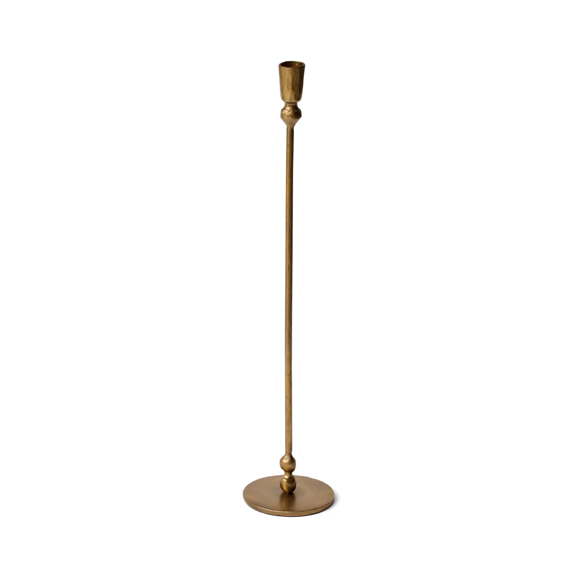 Online Horgans Aero Candleholder X-Large Brass