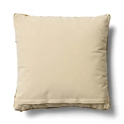 Outlet Horgans Afi Square Cushion 50x50 Yellow & Natural