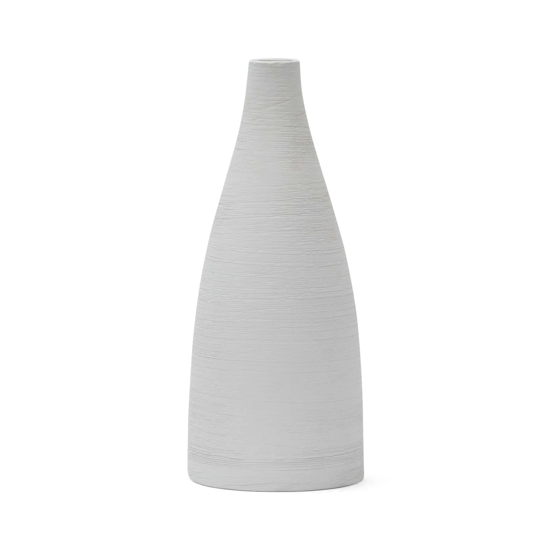 Clearance Horgans Aki Vase Large White