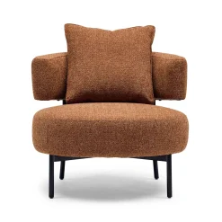 Online Horgans Alba Occasional Chair Burnt Orange
