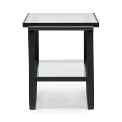 Sale Horgans Alden Bar trolley Black