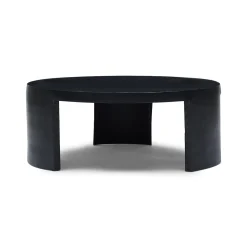 Best Horgans Alena Coffee Table Large Black