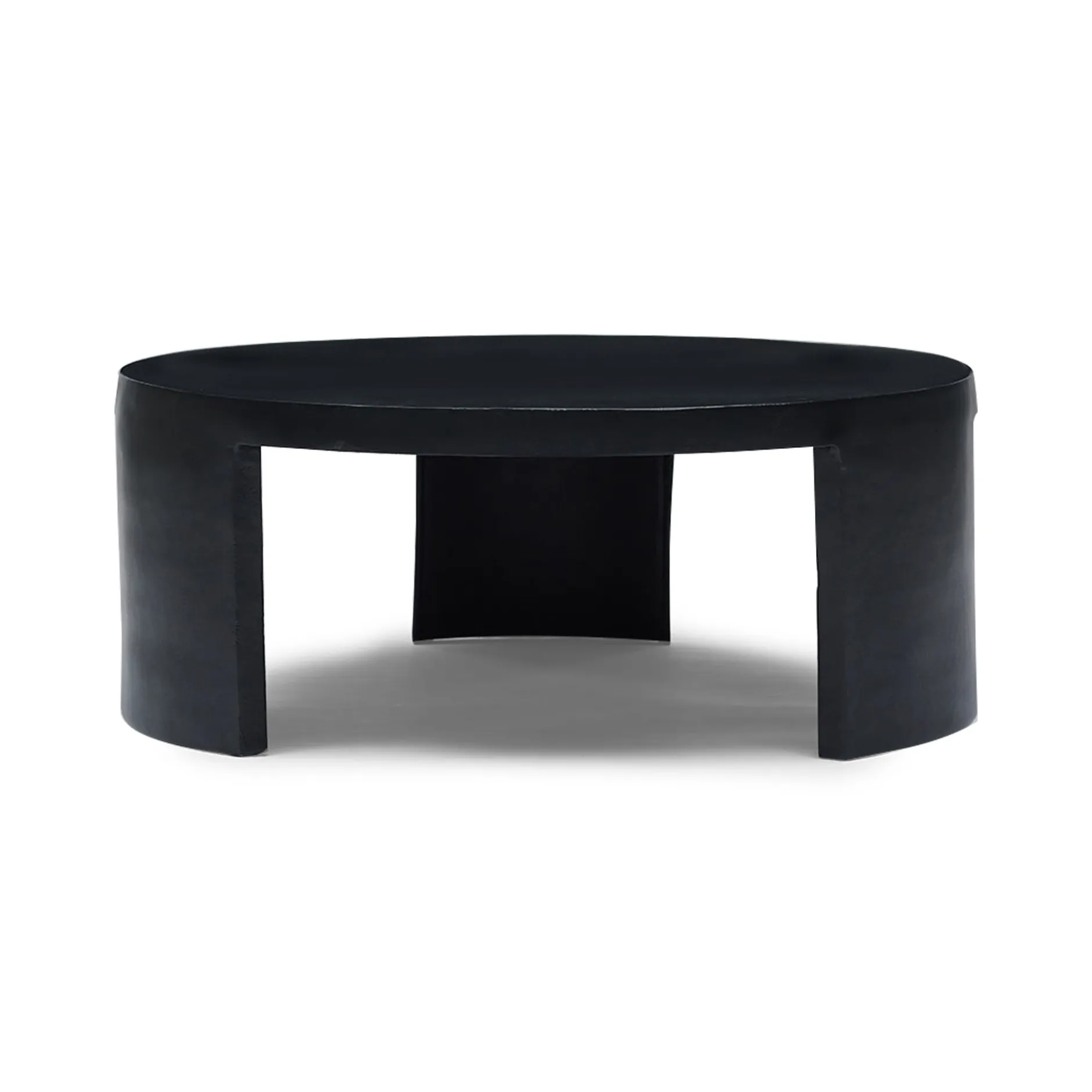 Best Horgans Alena Coffee Table Large Black