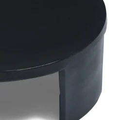 Best Horgans Alena Coffee Table Large Black