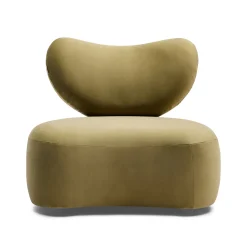 Online Horgans Almos Swivel Chair Sage Sage Velvet
