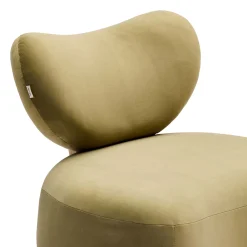 Online Horgans Almos Swivel Chair Sage Sage Velvet