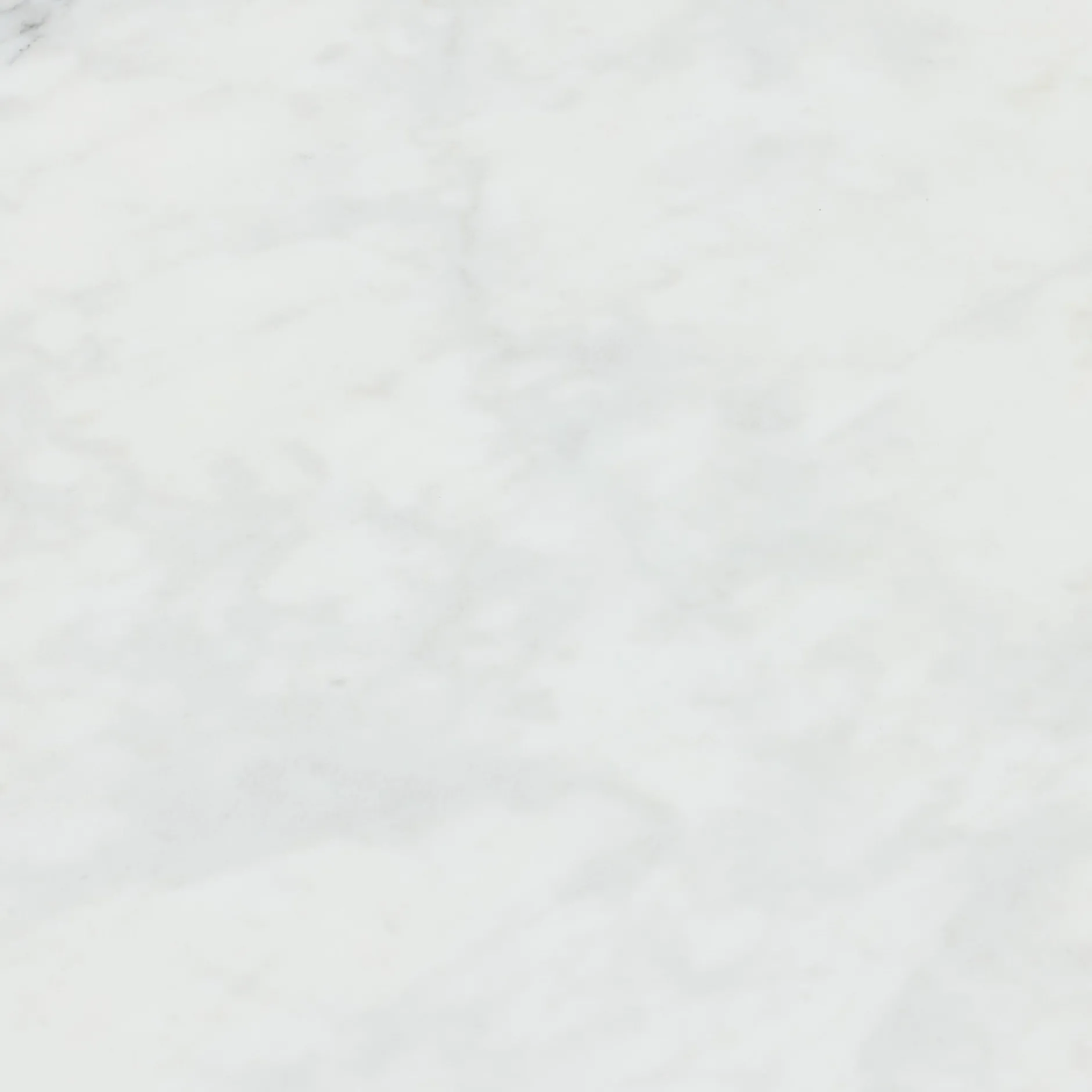 New Horgans Alza Bedside Carrara Marble Natural