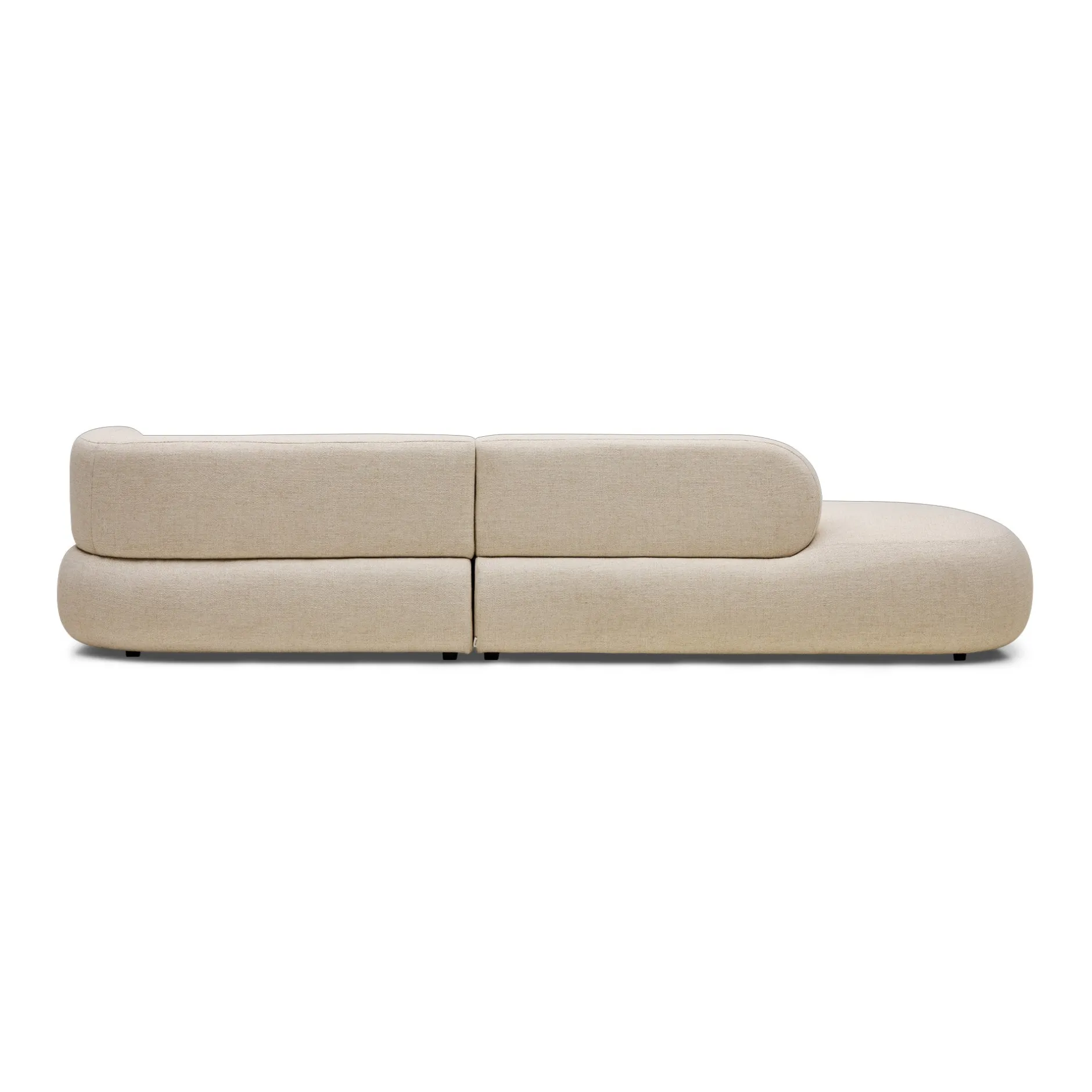 Outlet Horgans Ames Modular Sofa Fresco White