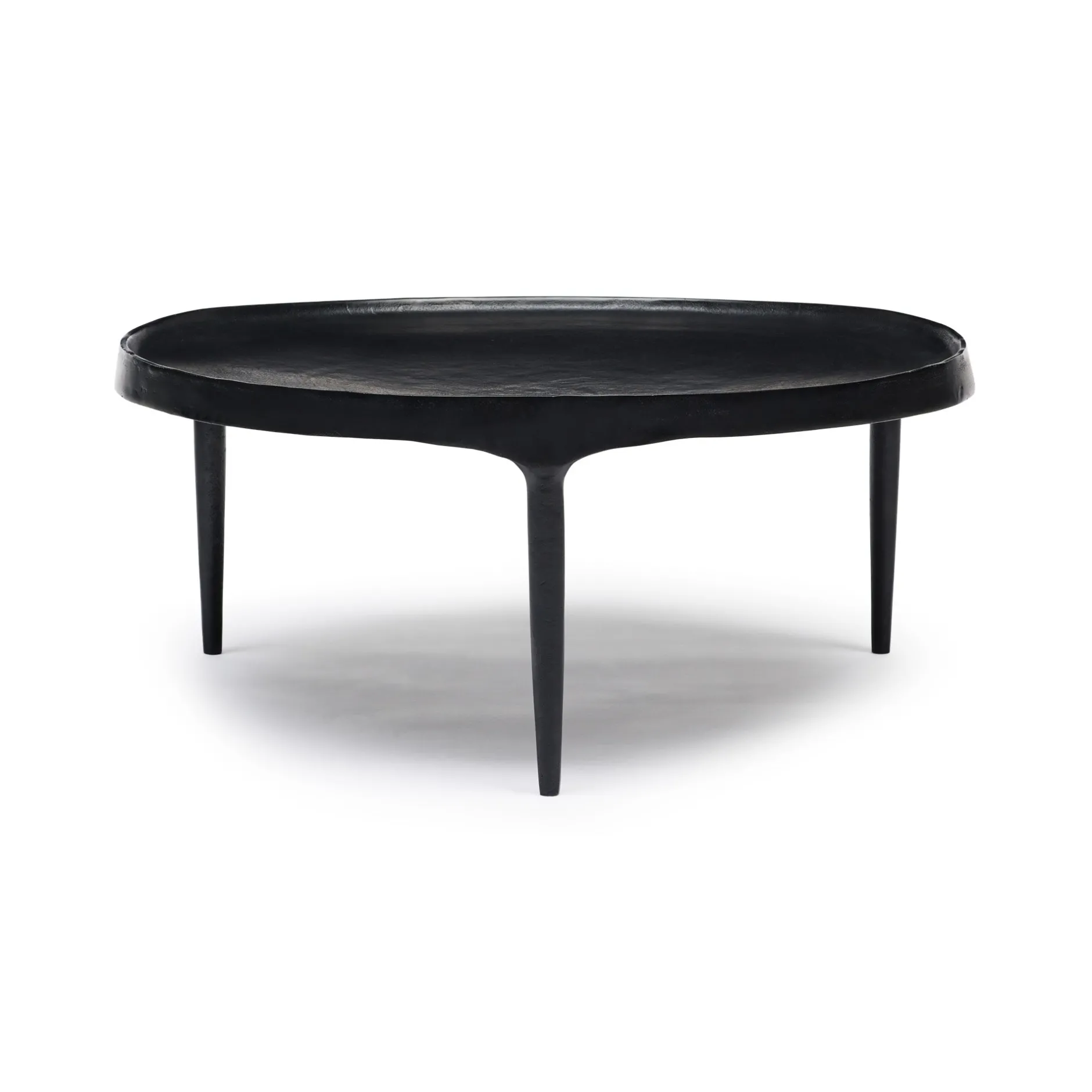 New Horgans Amsterdam Coffee Table Large Black