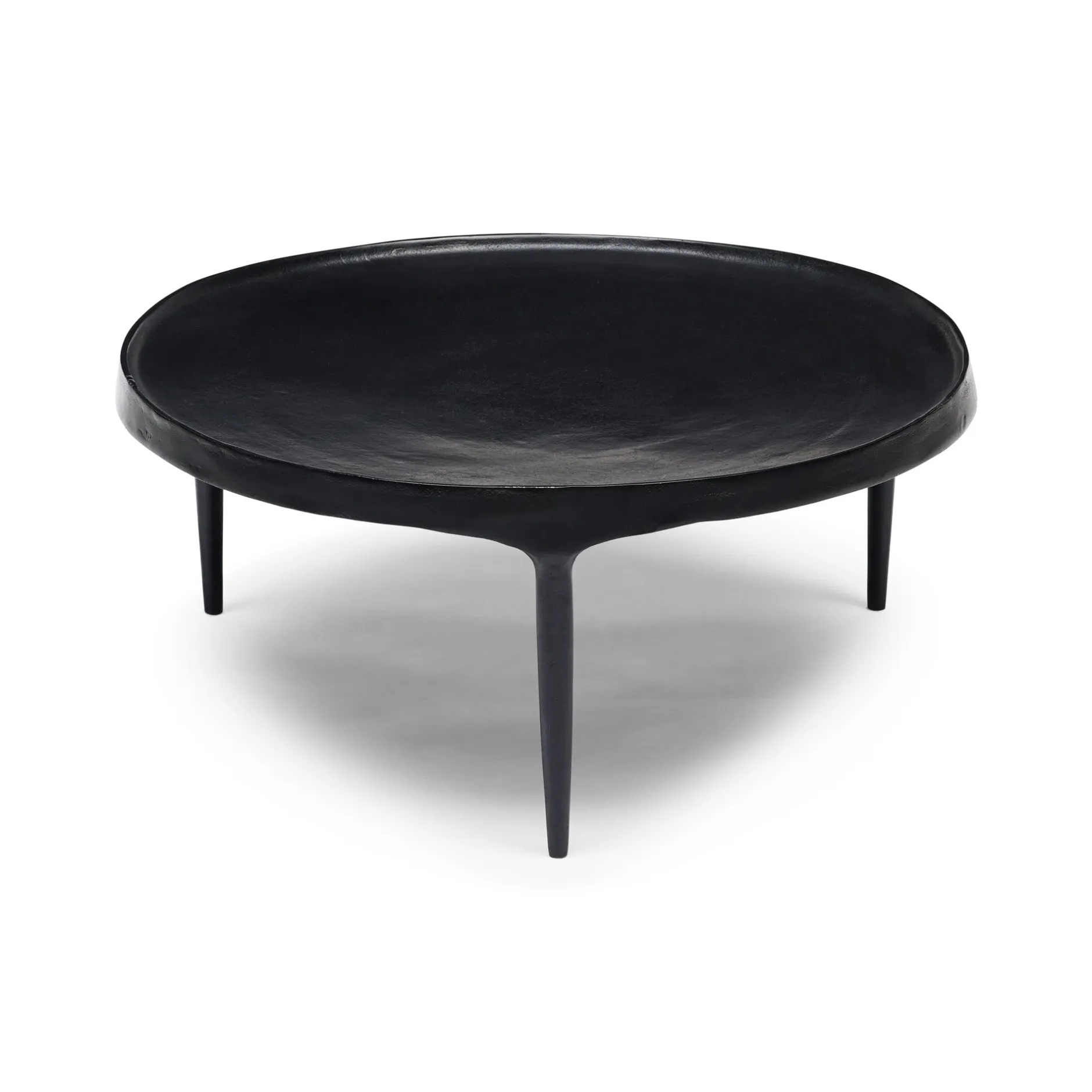 New Horgans Amsterdam Coffee Table Large Black