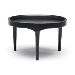 Discount Horgans Amsterdam Coffee Table Small Black