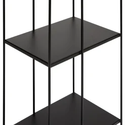 Outlet Horgans Anders Shelving Unit Black