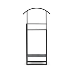 Best Horgans Anton Valet Stand Matt Black