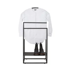 Best Horgans Anton Valet Stand Matt Black