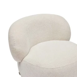 Discount Horgans Anya Swivel Chair Cool Beige