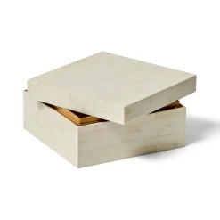Hot Horgans Apache Bone Box White Bone