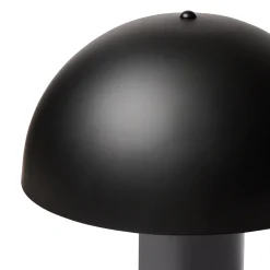 Online Horgans Aphra Table Lamp Black