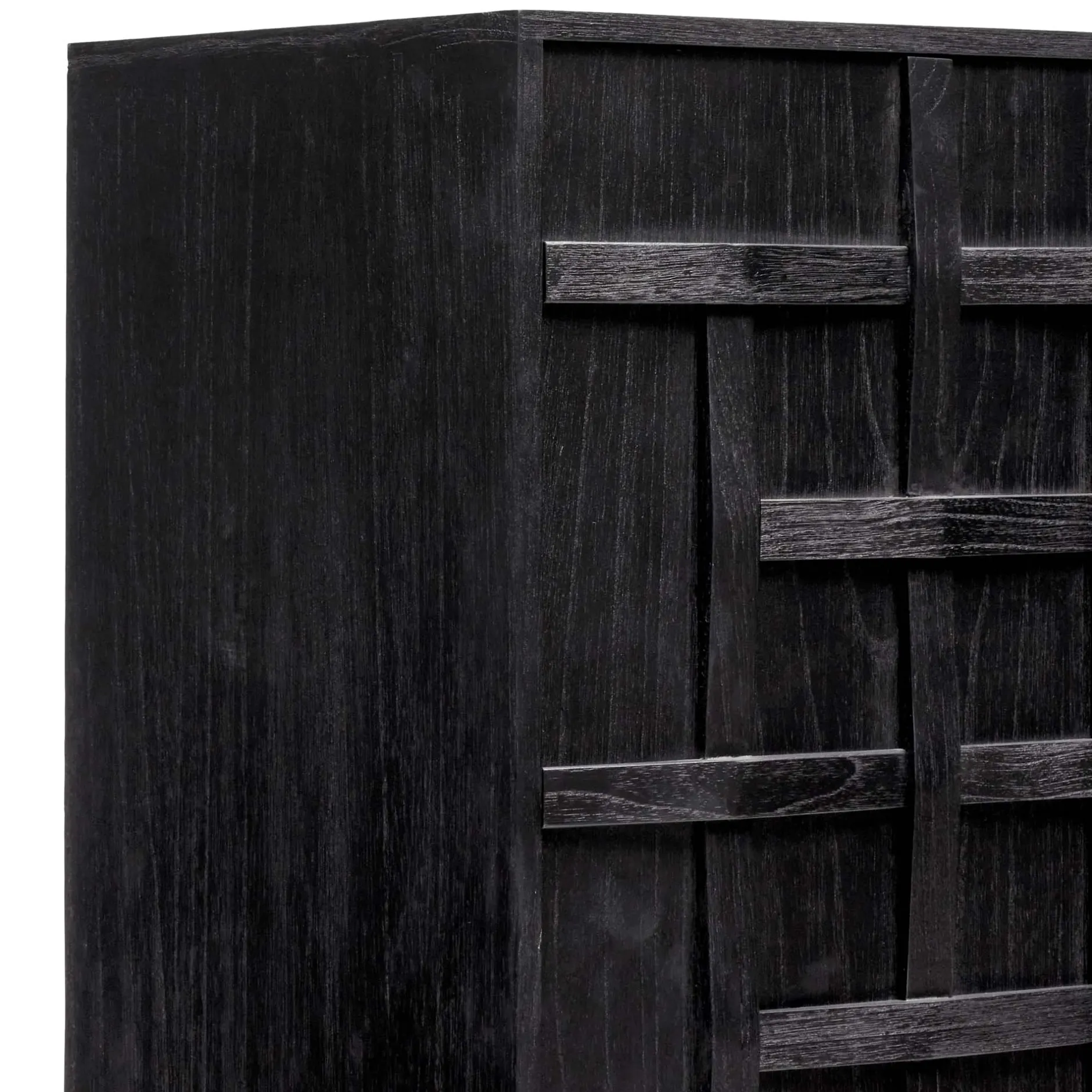 Best Horgans Ares Cabinet Black