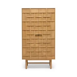 New Horgans Ares Cabinet Natural