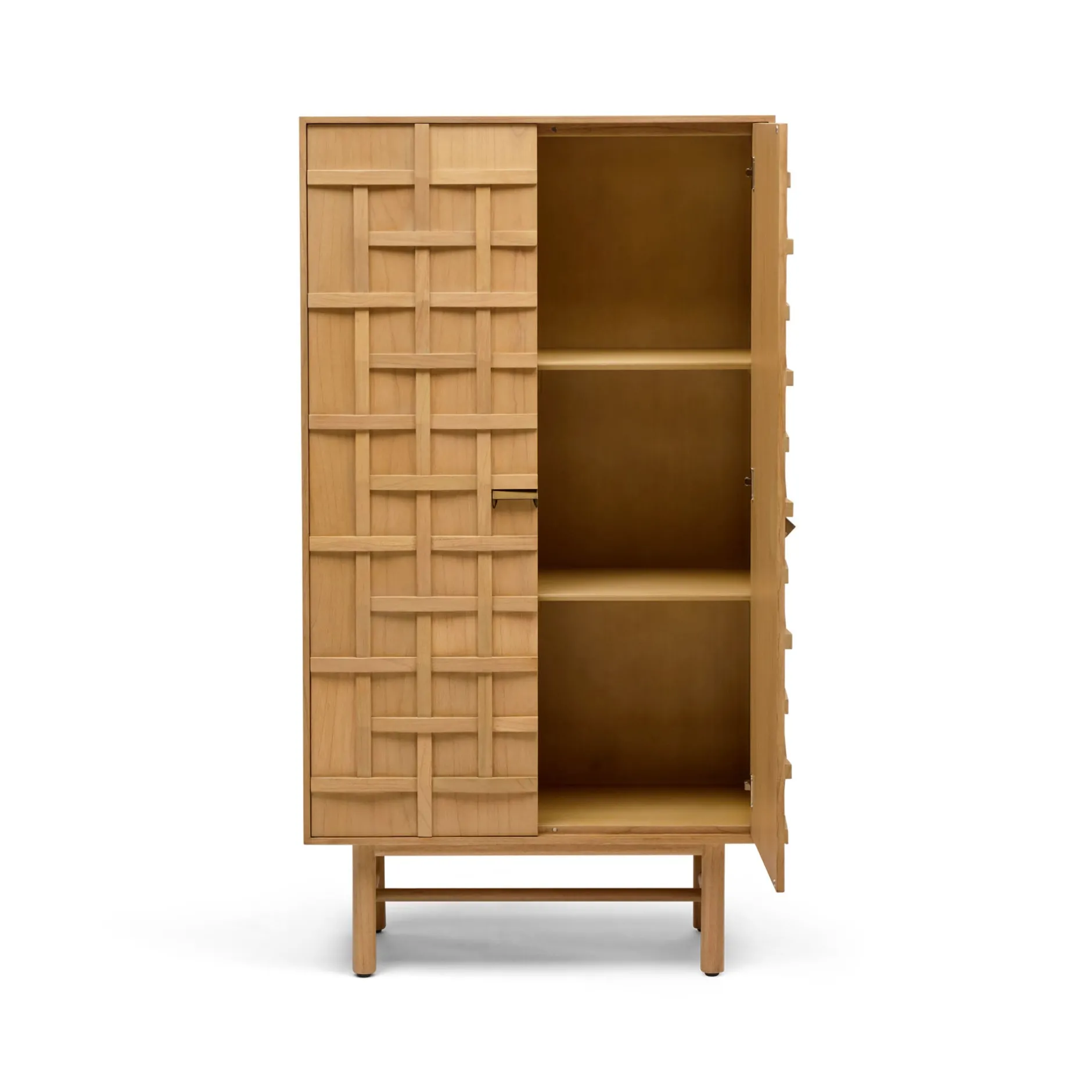 New Horgans Ares Cabinet Natural