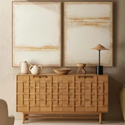 Hot Horgans Ares Sideboard Natural