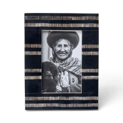 Best Horgans Arya Photo Frame 4 x 6 Black