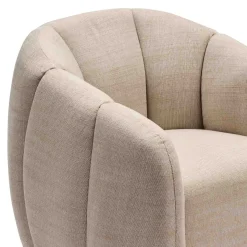 Online Horgans Asher Swivel Chair Cashmere