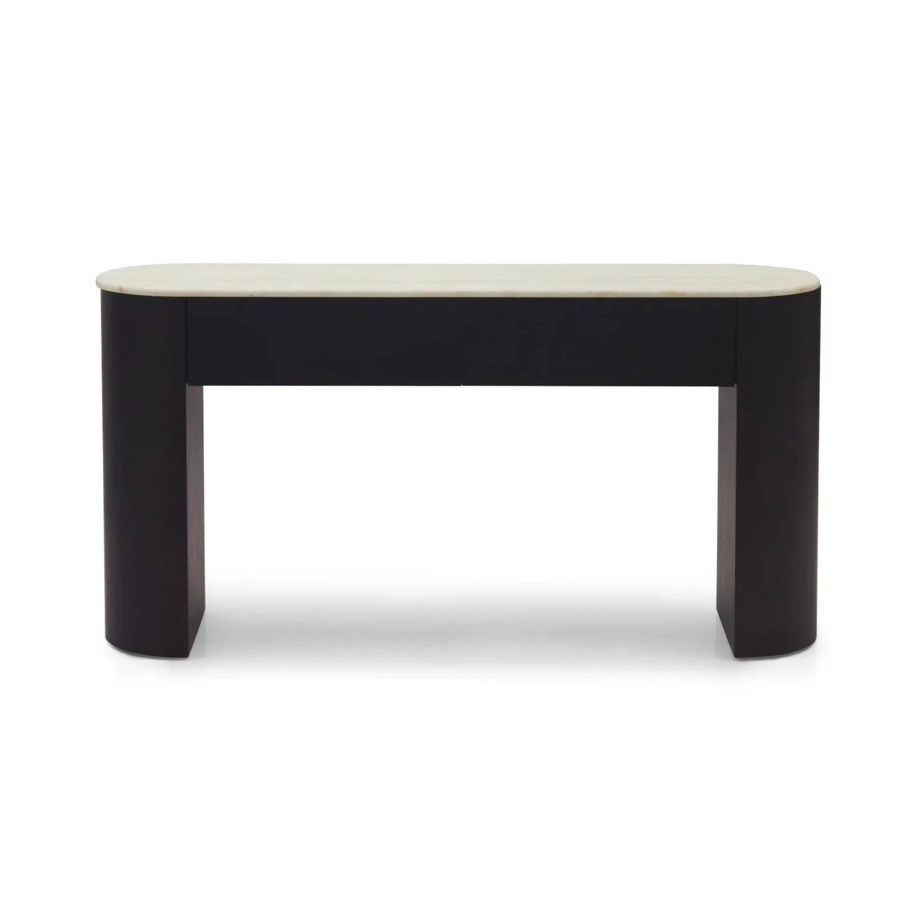 New Horgans Axel Console Walnut