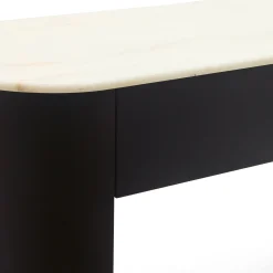 New Horgans Axel Console Walnut