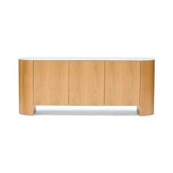 Hot Horgans Axel Sideboard Natural