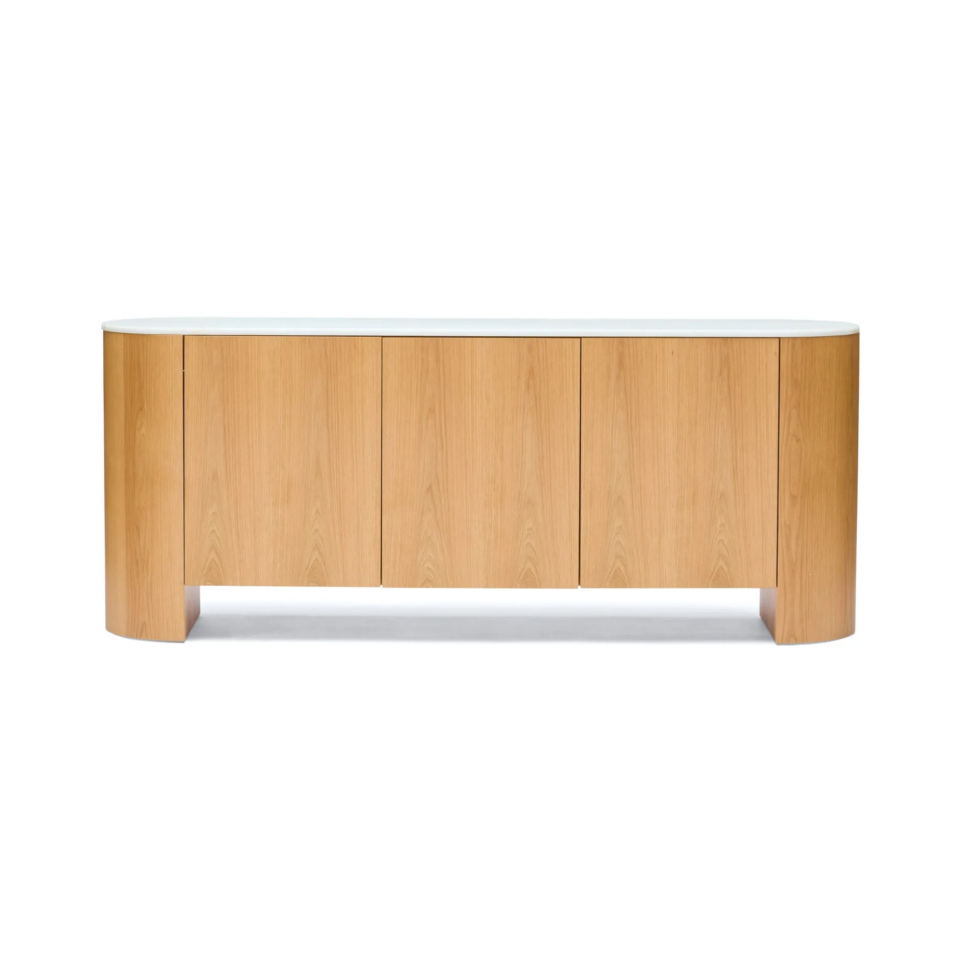 Hot Horgans Axel Sideboard Natural
