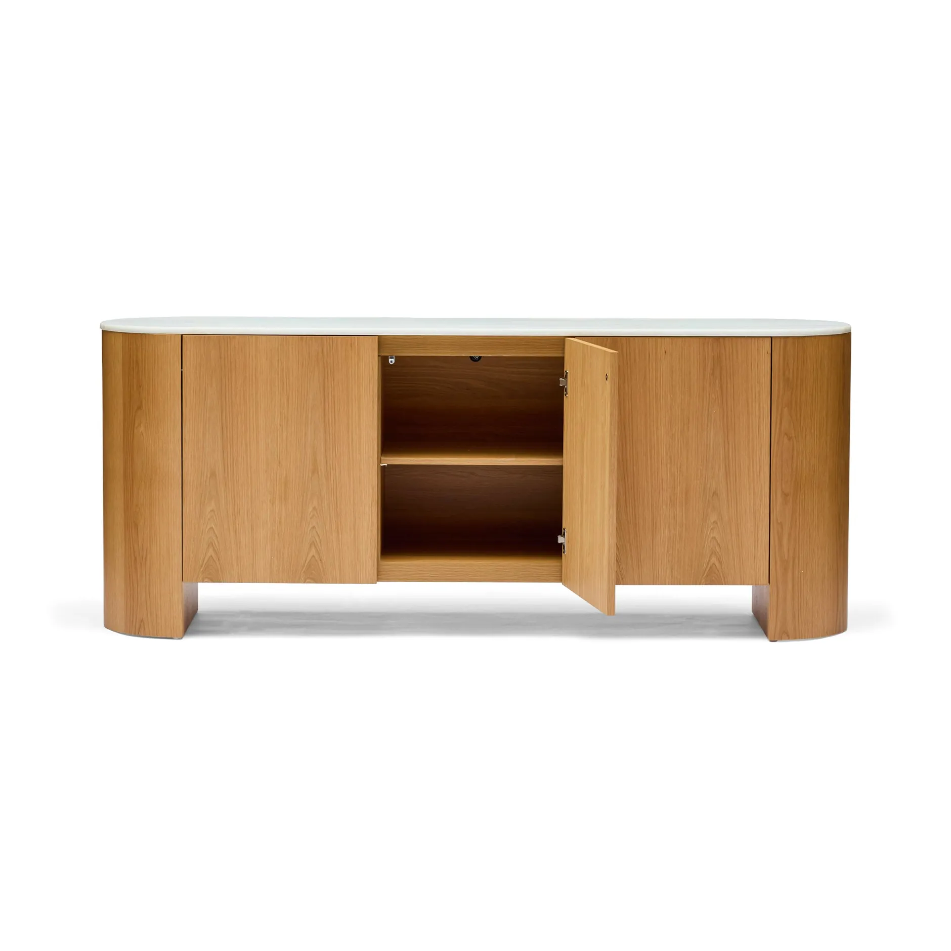 Hot Horgans Axel Sideboard Natural