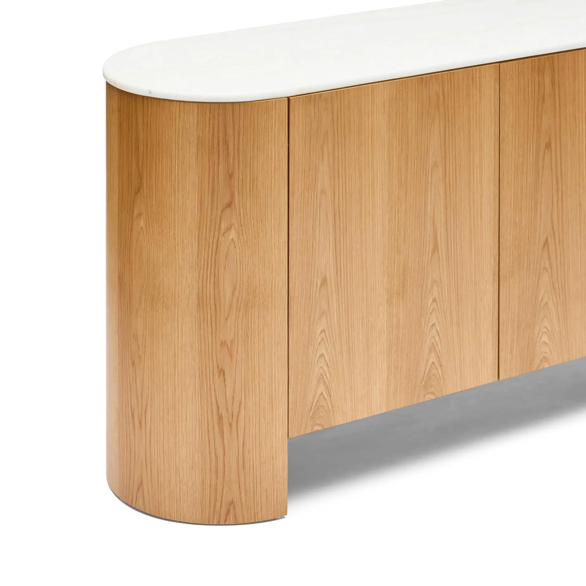 Hot Horgans Axel Sideboard Natural