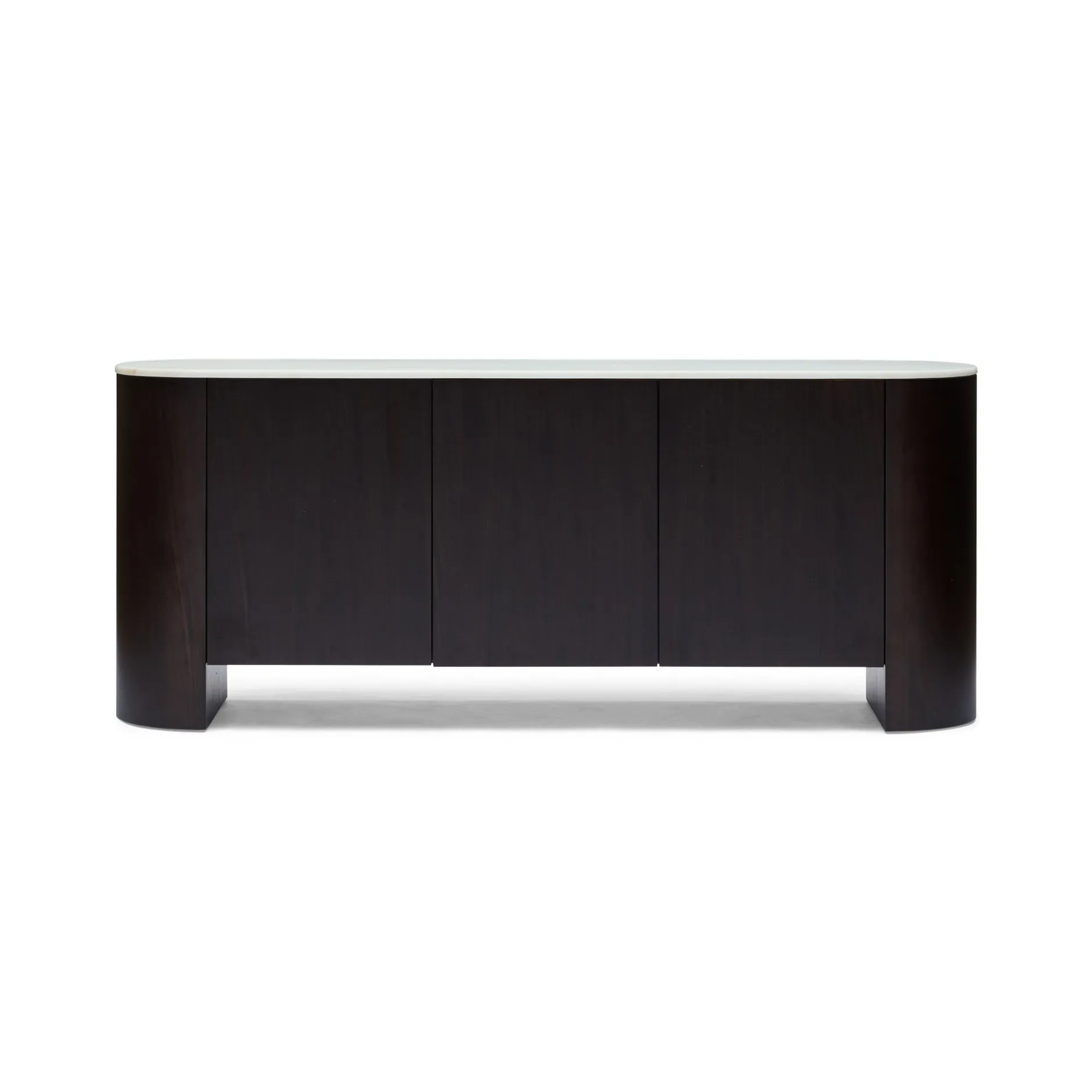 Online Horgans Axel Sideboard Walnut