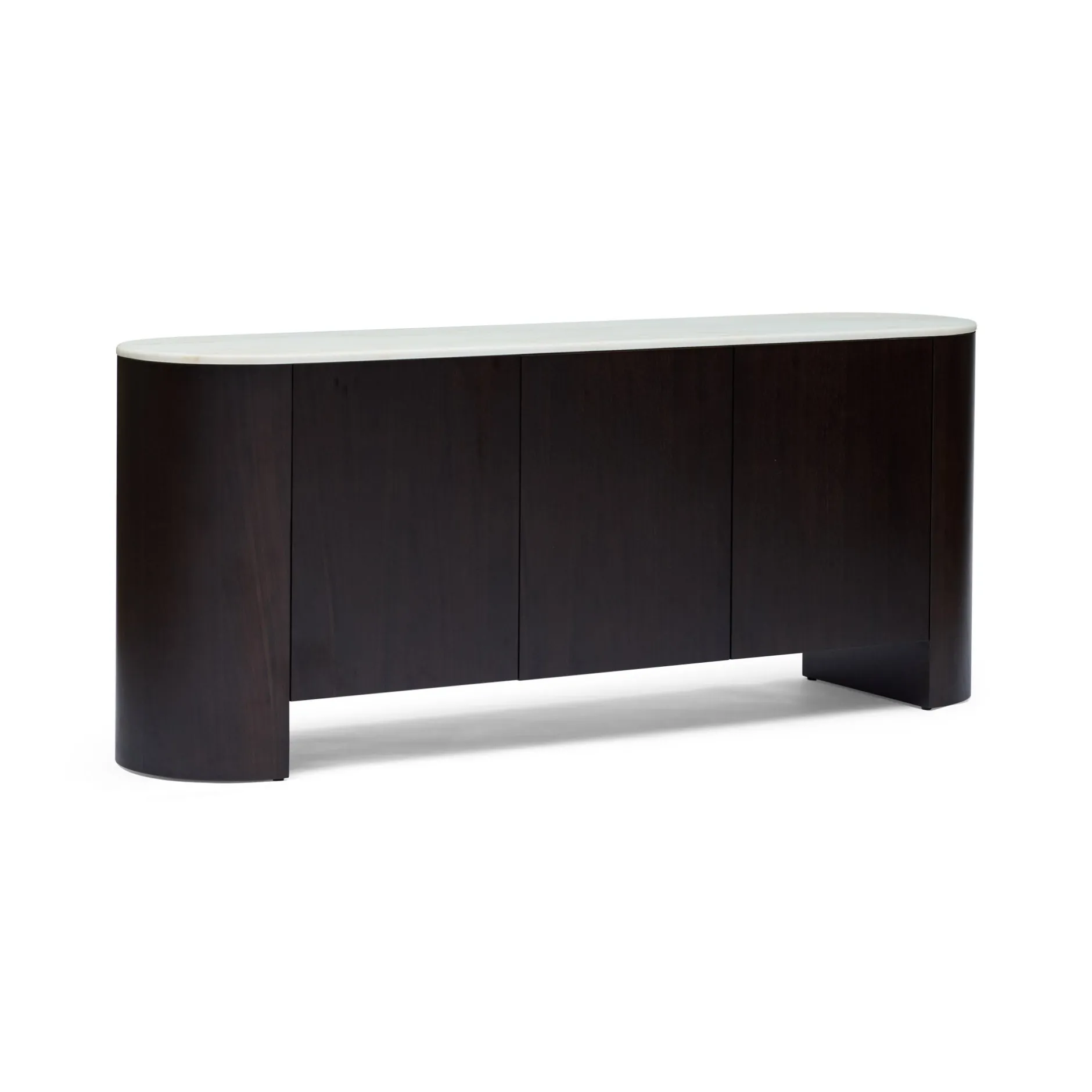 Online Horgans Axel Sideboard Walnut