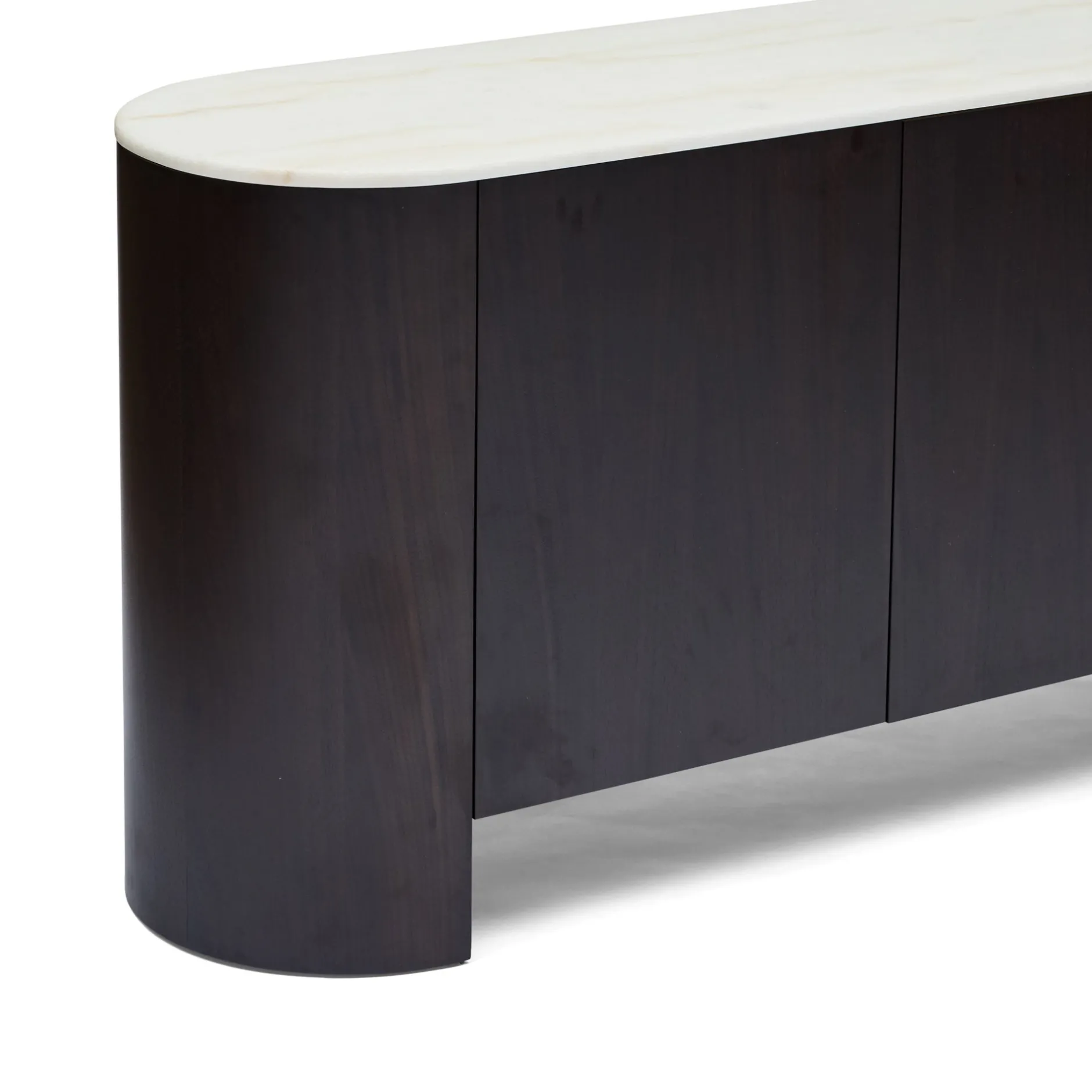 Online Horgans Axel Sideboard Walnut