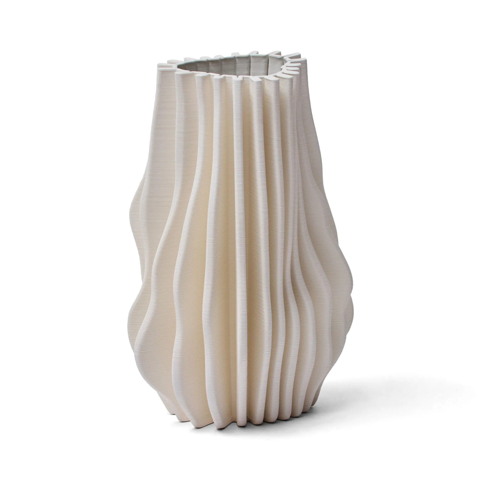 Discount Horgans Azami Vase White