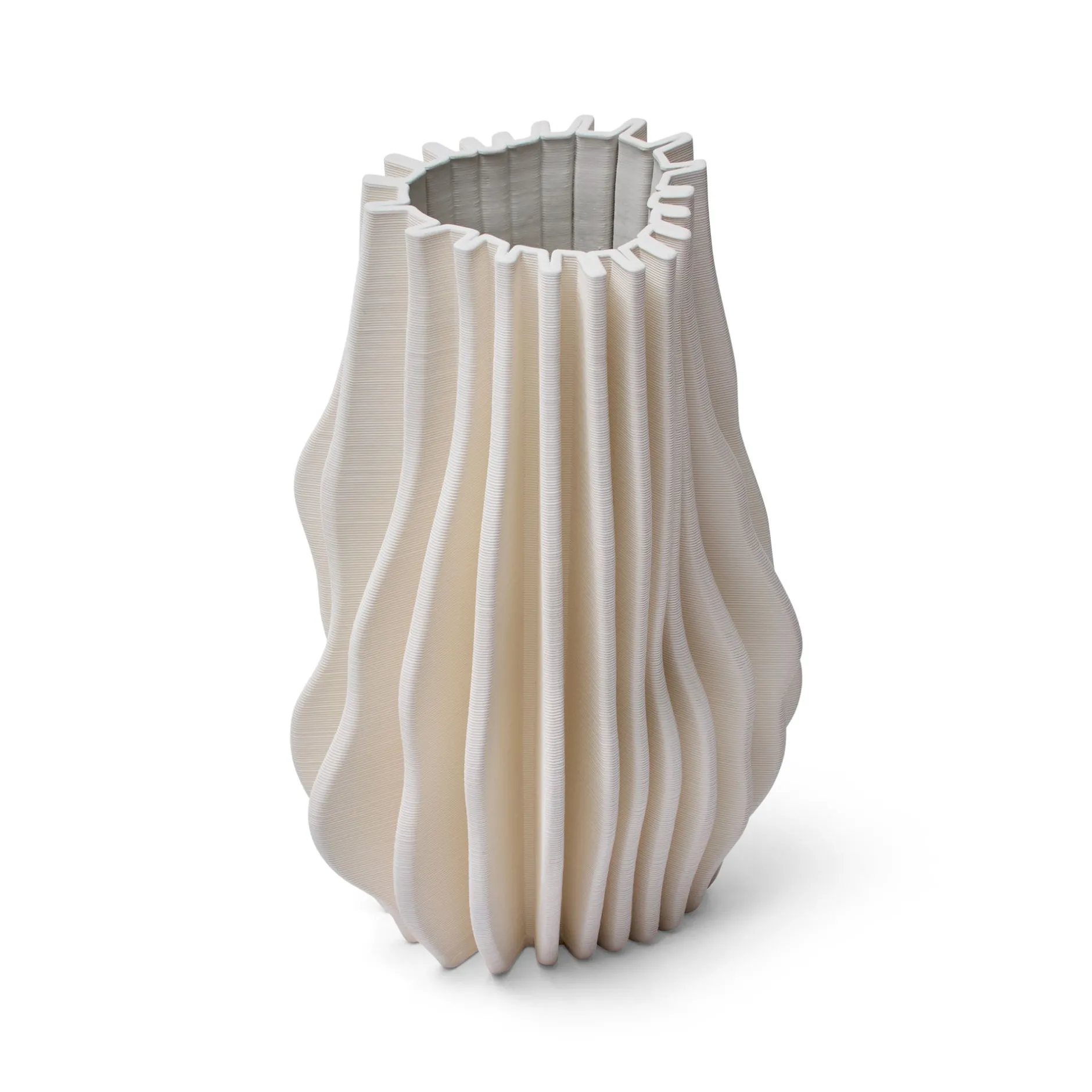 Discount Horgans Azami Vase White