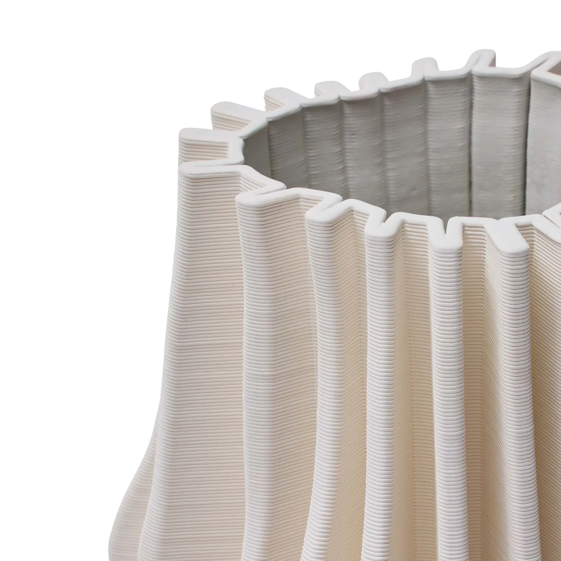 Discount Horgans Azami Vase White