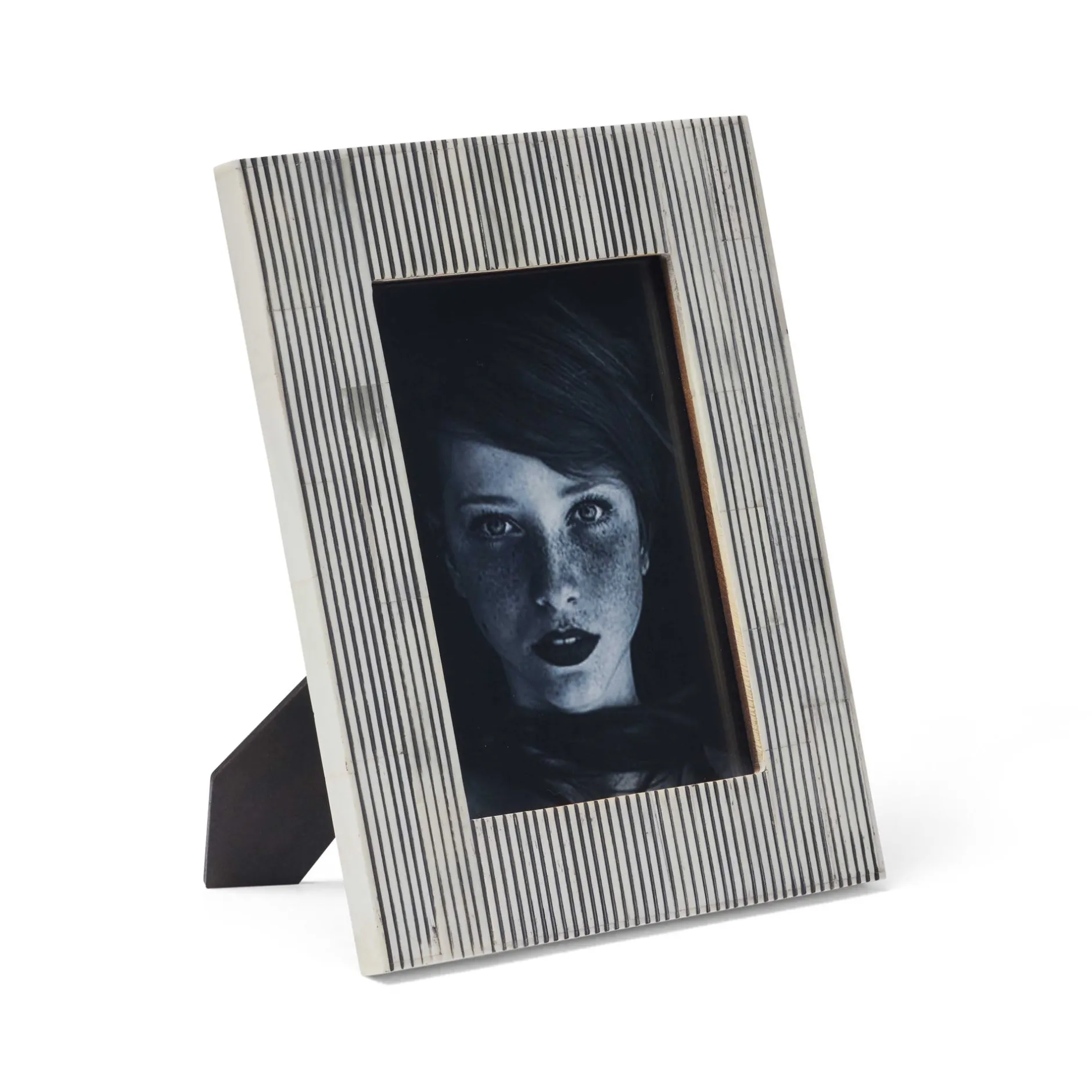 Best Horgans Bande Photo Frame 5 x 7 Black & White