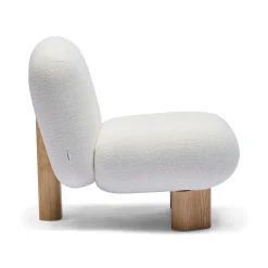 Sale Horgans Bartolo Occasional Chair Sample Alabaster