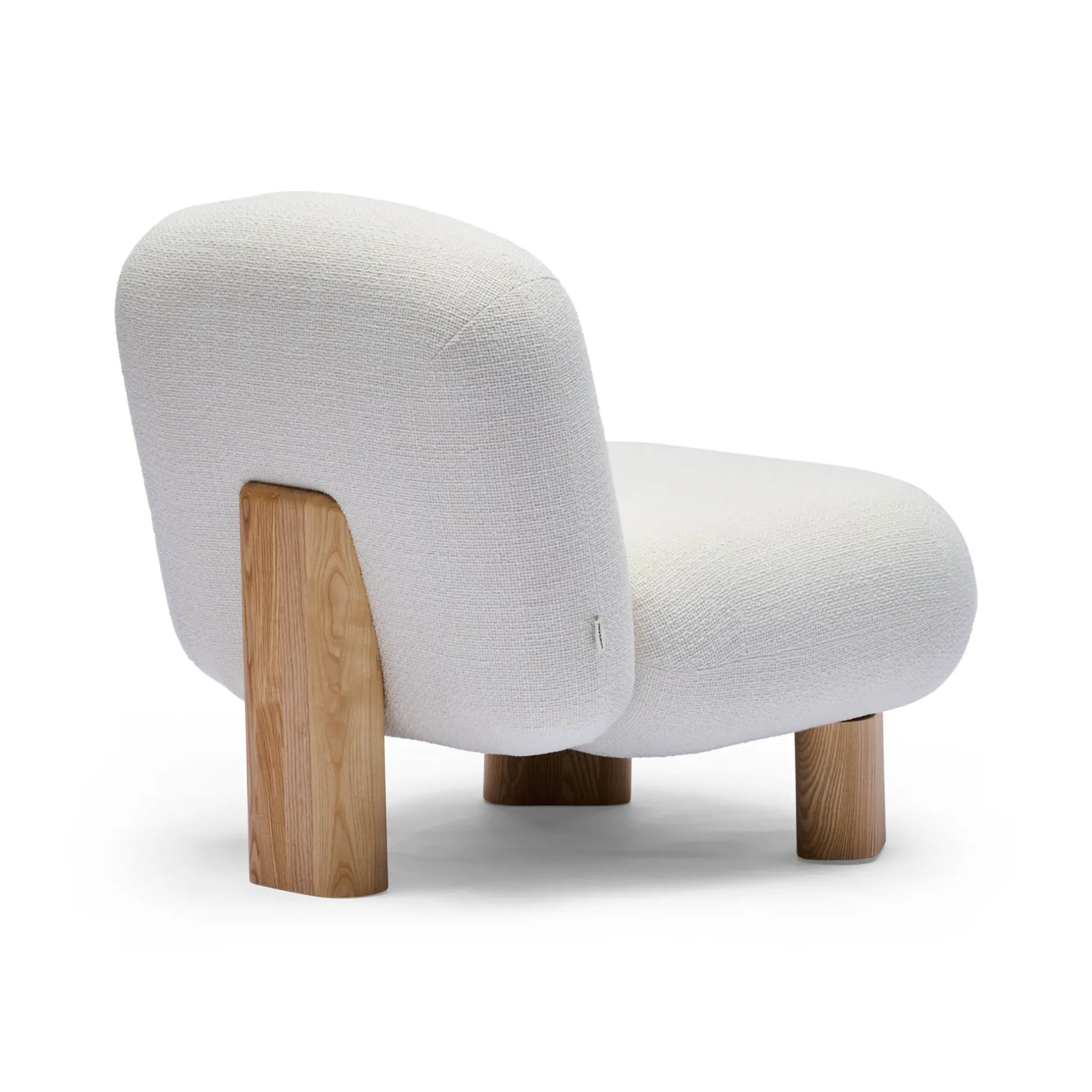 Sale Horgans Bartolo Occasional Chair Sample Alabaster