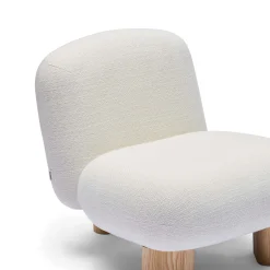 Sale Horgans Bartolo Occasional Chair Sample Alabaster