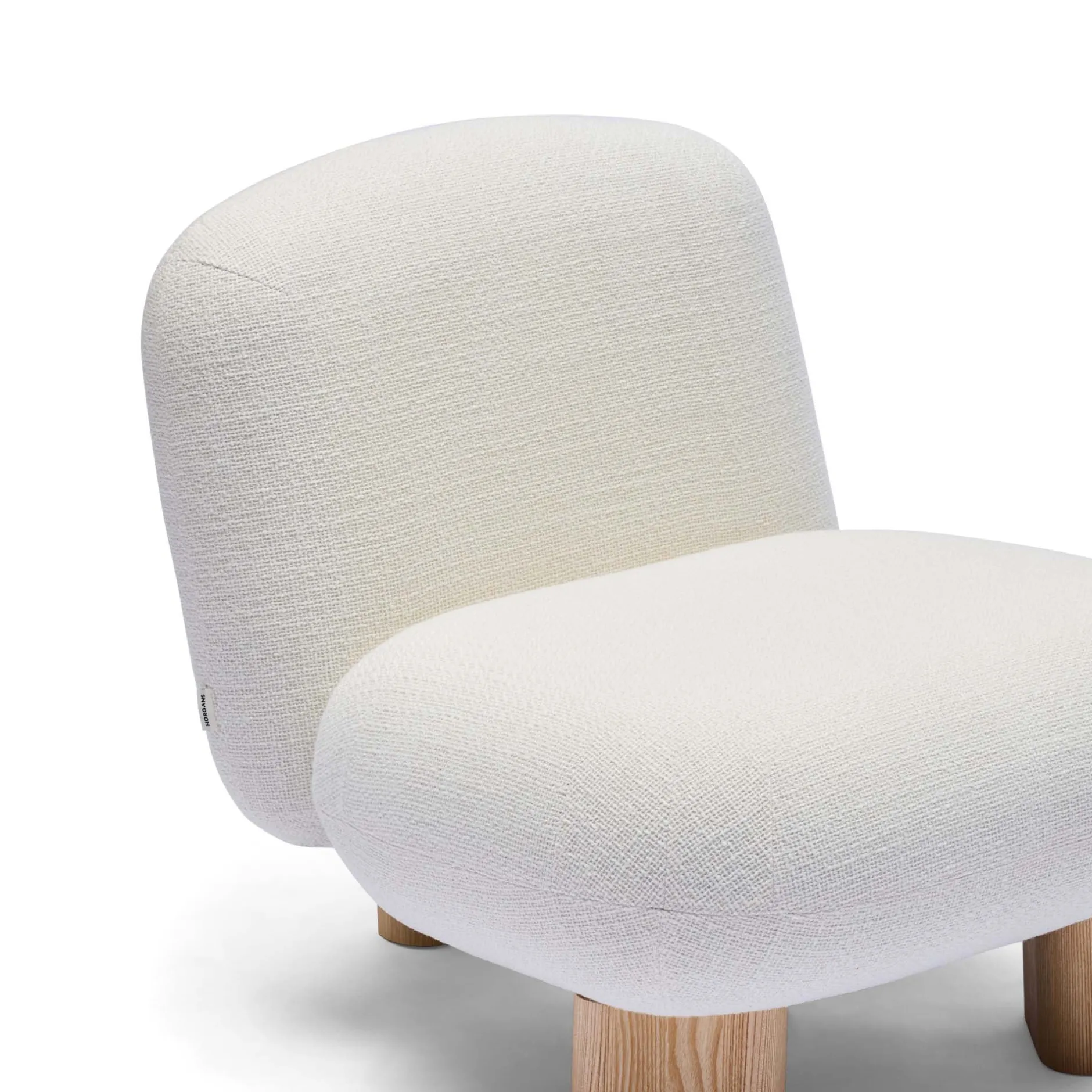 Sale Horgans Bartolo Occasional Chair Sample Alabaster