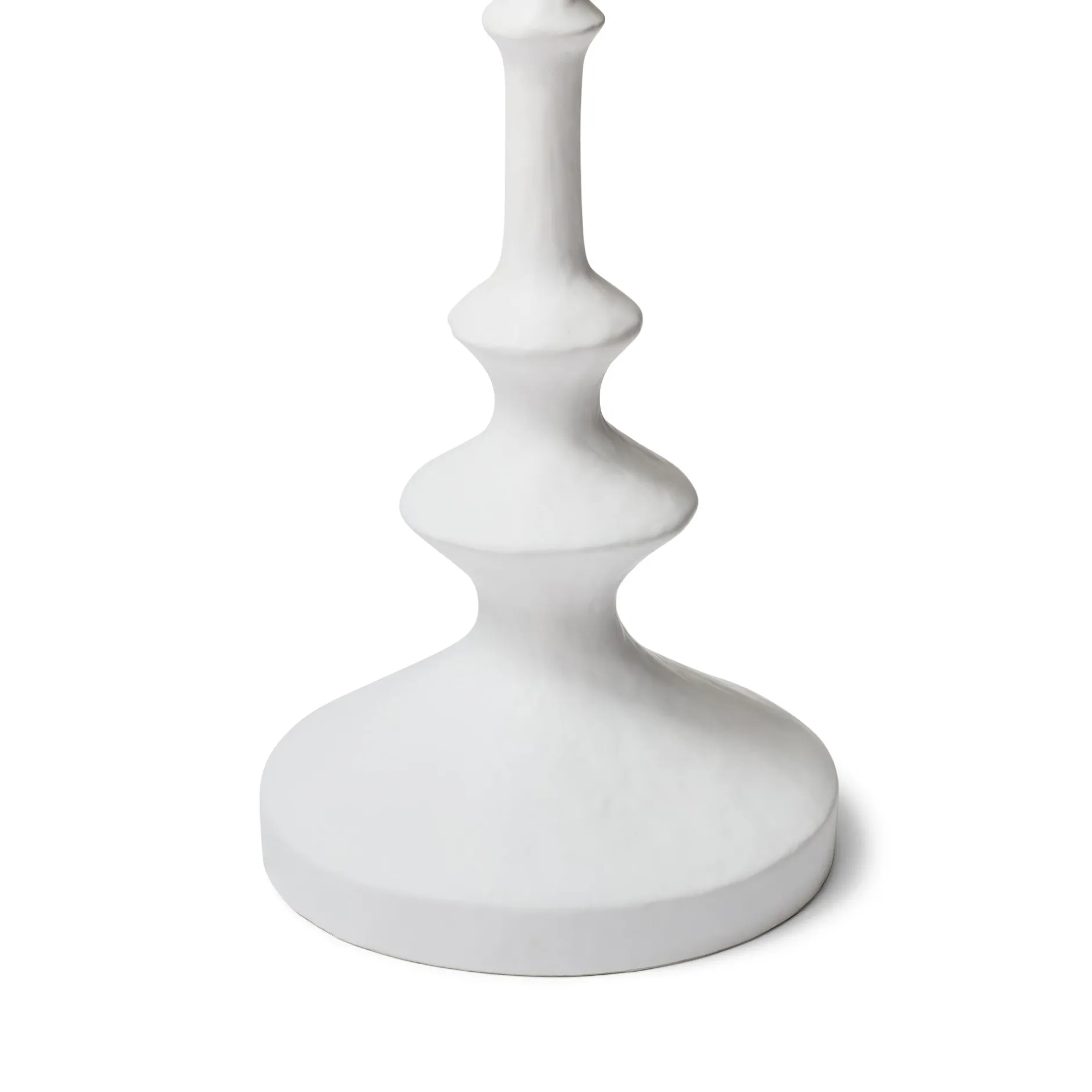 Best Horgans Basalt Floor Lamp White