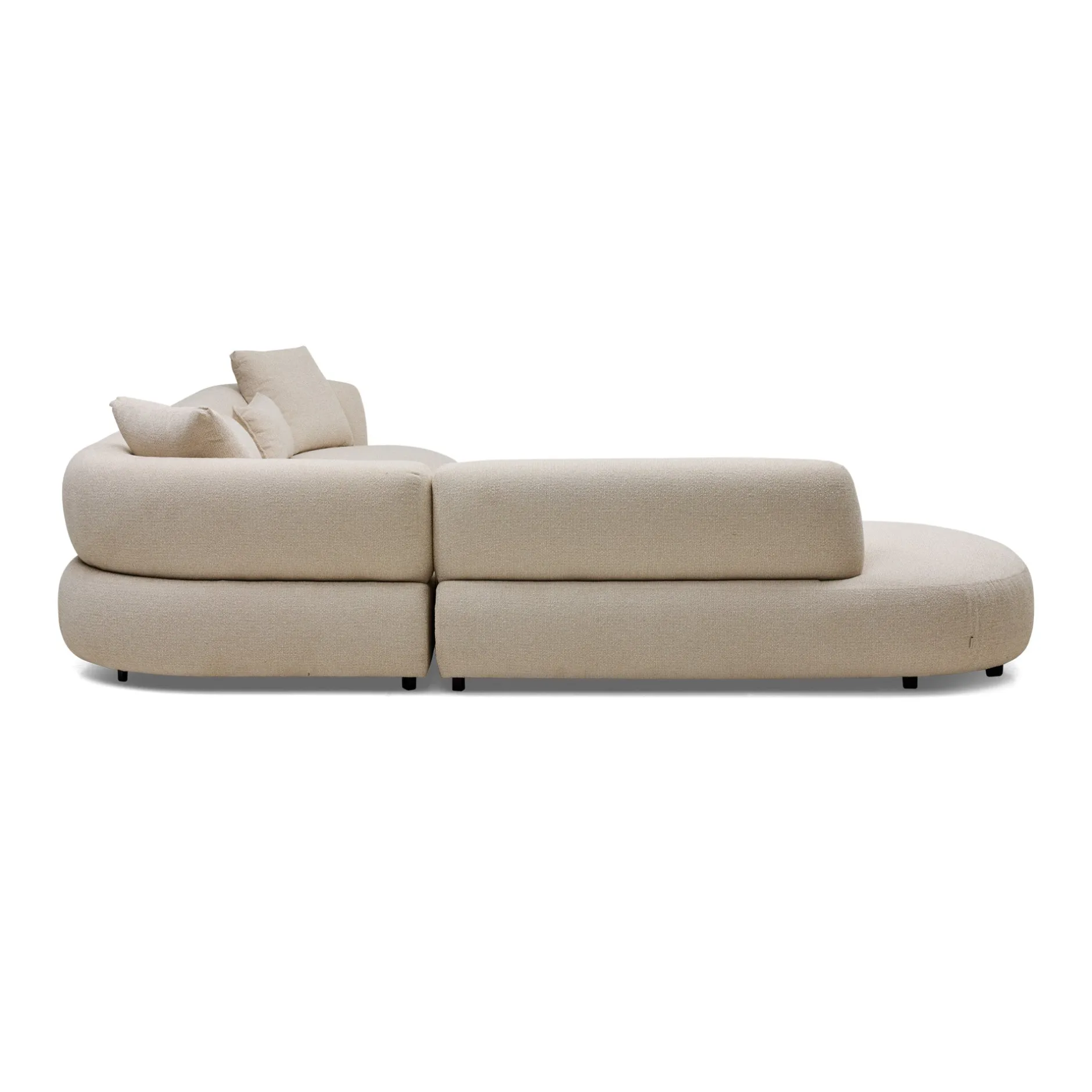 Best Horgans Beni Modular Sofa Beige
