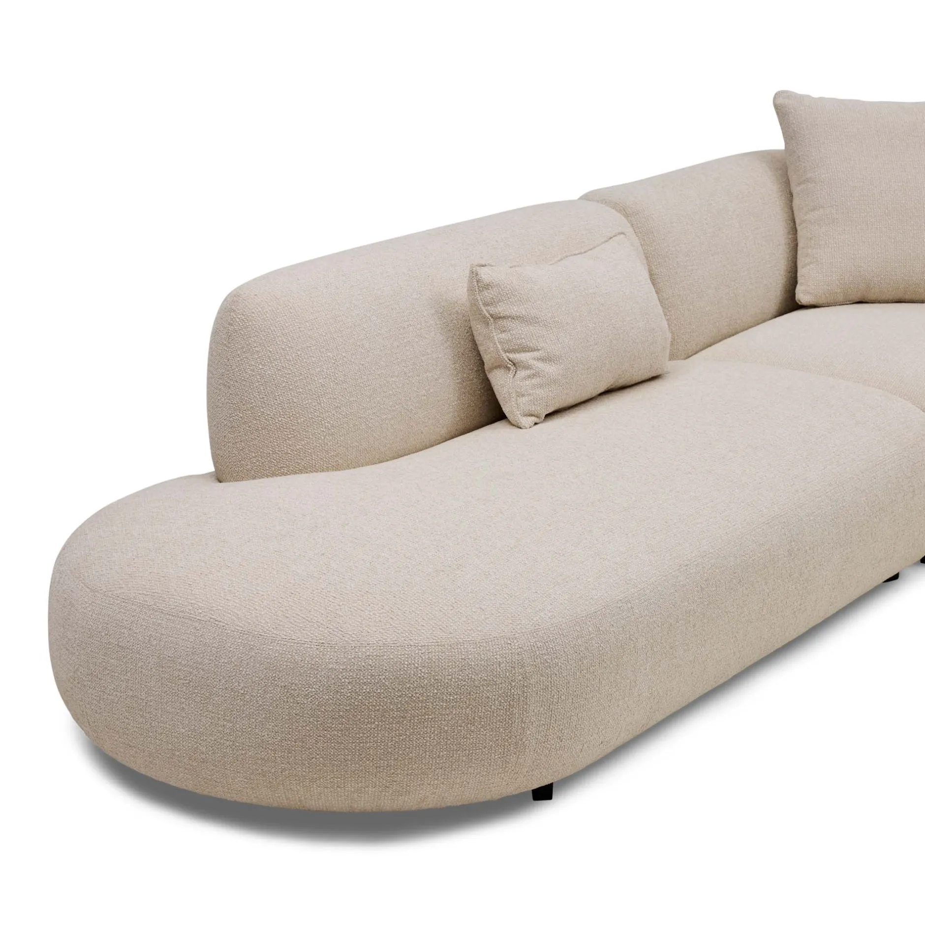 Best Horgans Beni Modular Sofa Beige